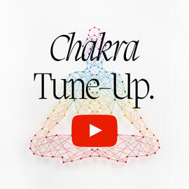 Quick Chakra Tune-Up: 11min