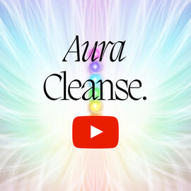 Complete Aura Cleanse: 40min